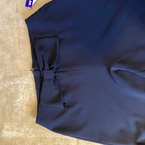 Peter Nygard  wide leg Capri pants